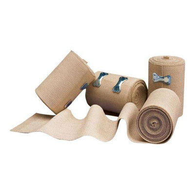 Bandage ProCare 6"x5yd Stretch Elastic Self Closure Latex 10/Pk - Surgical Supplies NY
